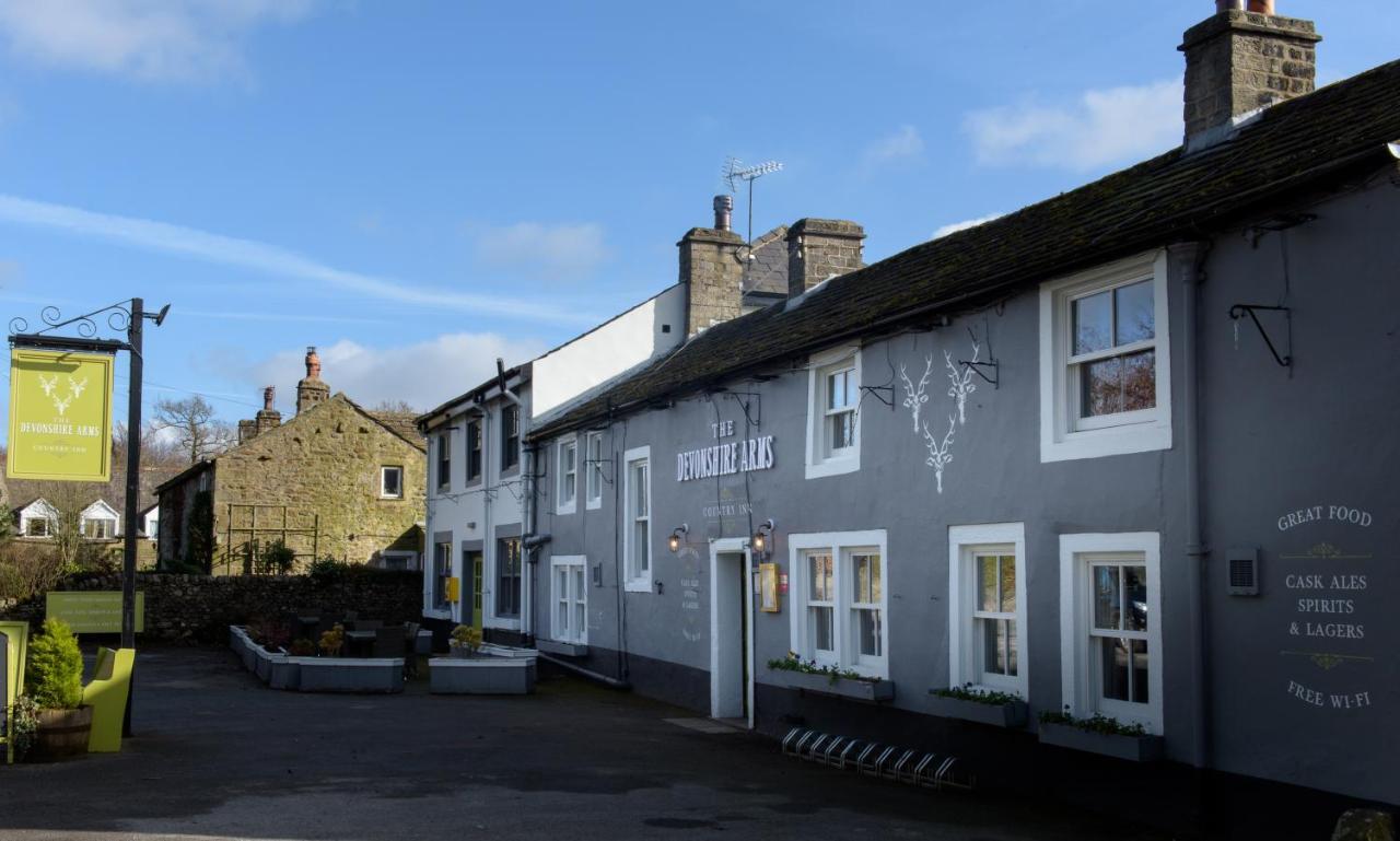Devonshire Arms Inn Cracoe Exterior foto